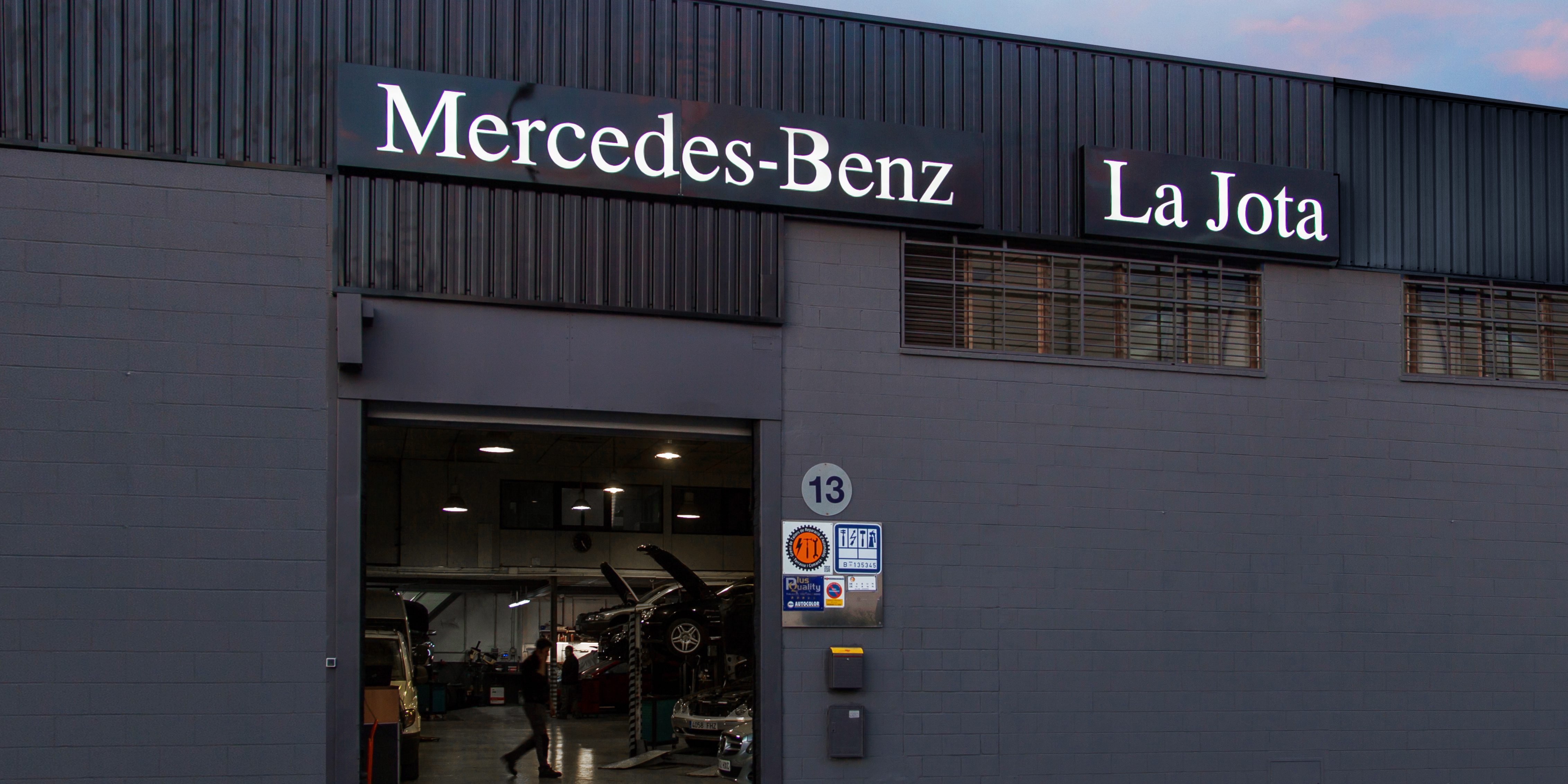 Talleres la Jota S.L