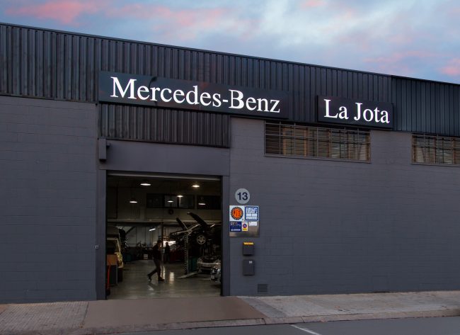 Talleres la Jota S.L Talleres la Jota S.L