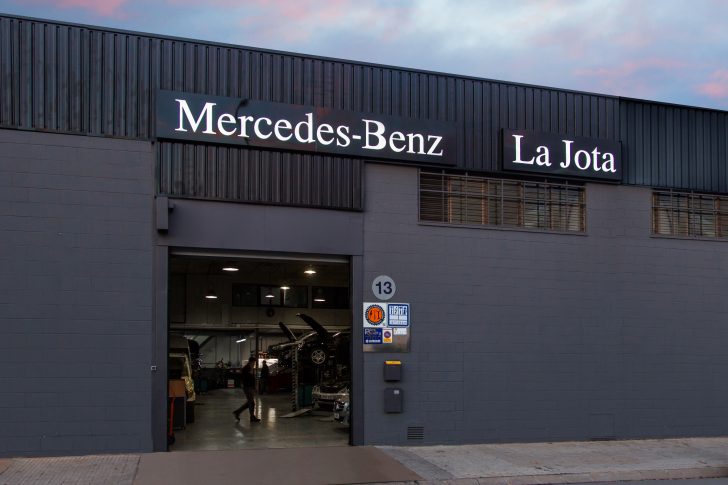 Talleres la Jota S.L