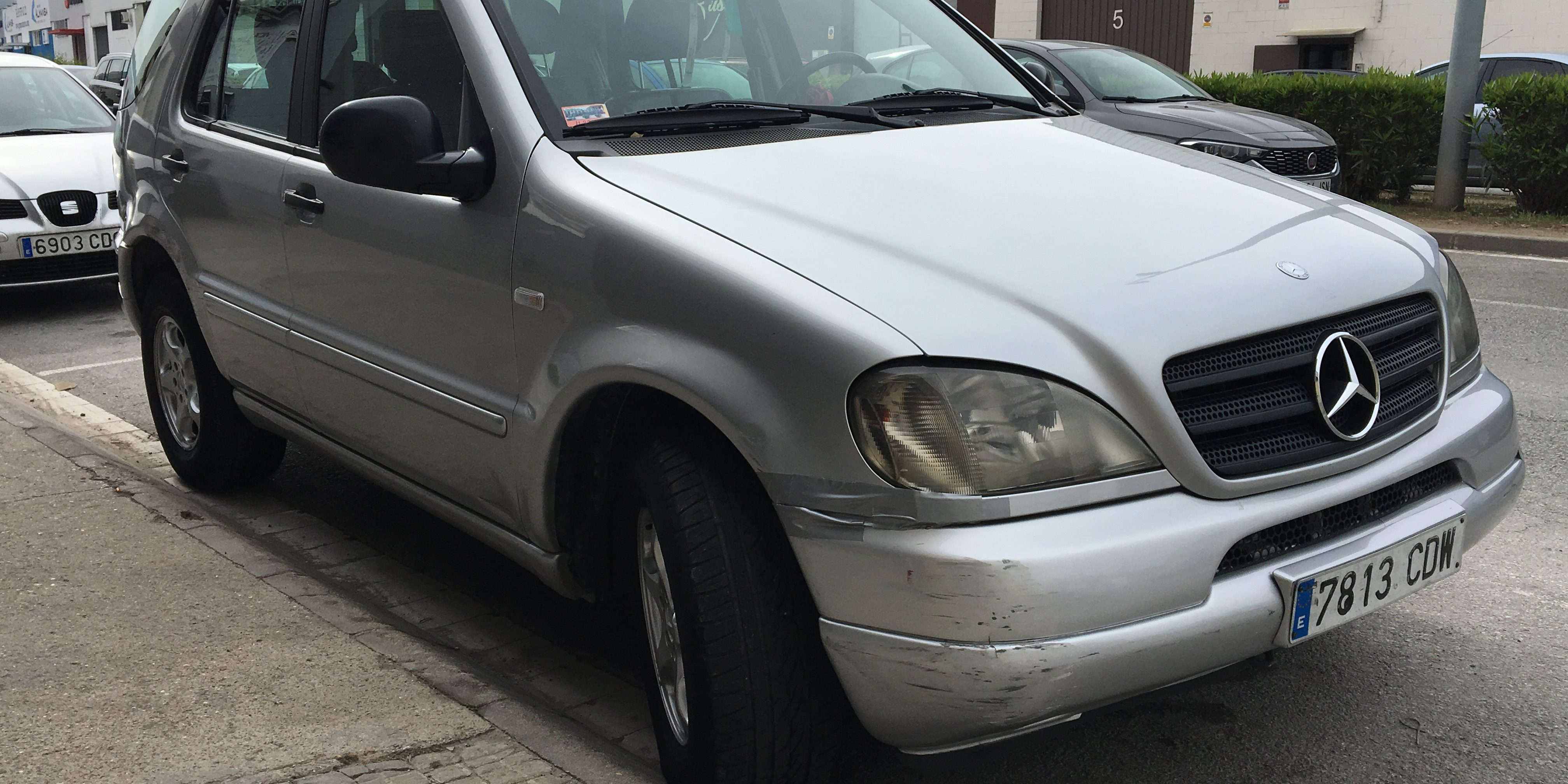 EN VENTA MERCEDES-BENZ ML 270 CDI