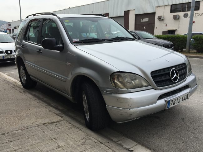 EN VENTA MERCEDES-BENZ ML 270 CDI EN VENTA MERCEDES-BENZ ML 270 CDI
